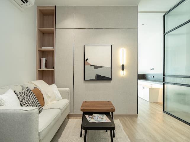 1-Bed Condo near BTS/MRT at Silom Grand Terrace