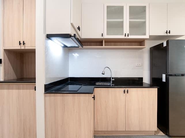1-Bed Condo near BTS/MRT at Silom Grand Terrace 2