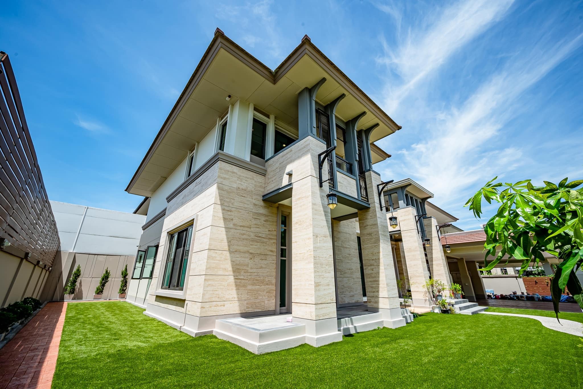 5-Bed Single House at Narasiri Rama2 2