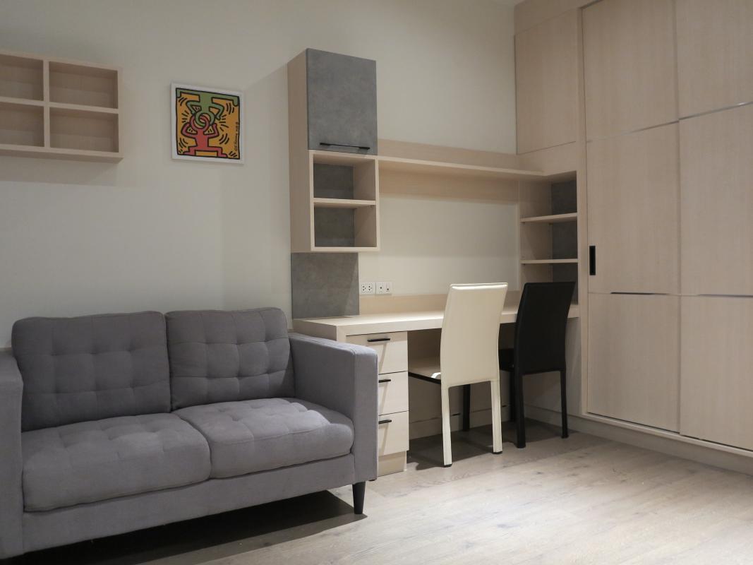 Condo Studio near BTS/MRT at Park Origin Phromphong