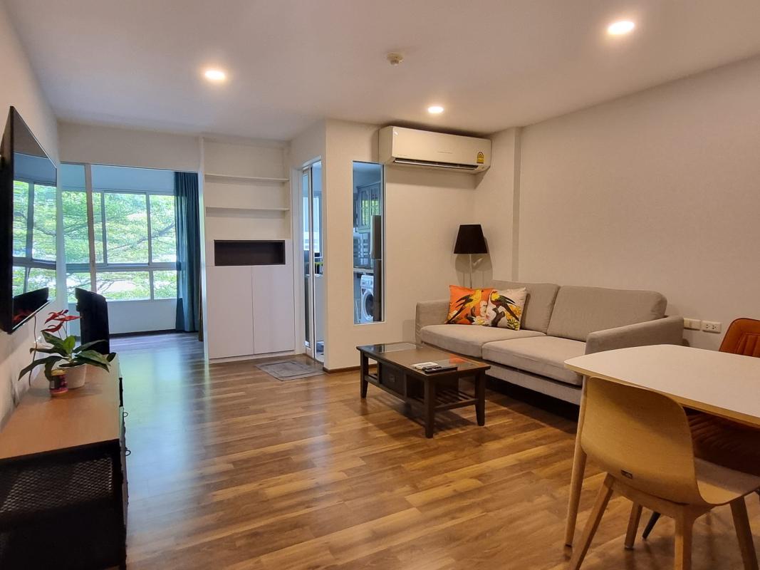1-Bed Condo near BTS/MRT at the Room Sukhumvit 79