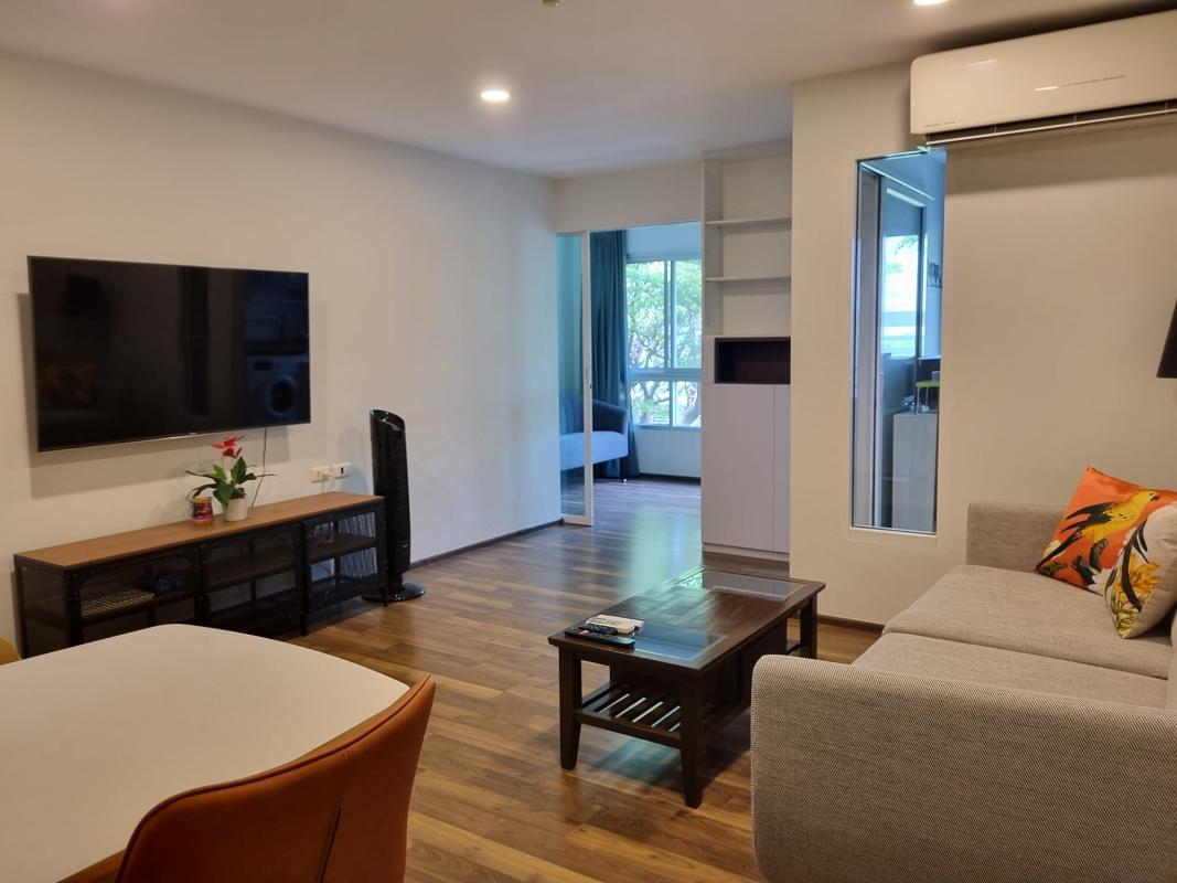1-Bed Condo near BTS/MRT at the Room Sukhumvit 79 2