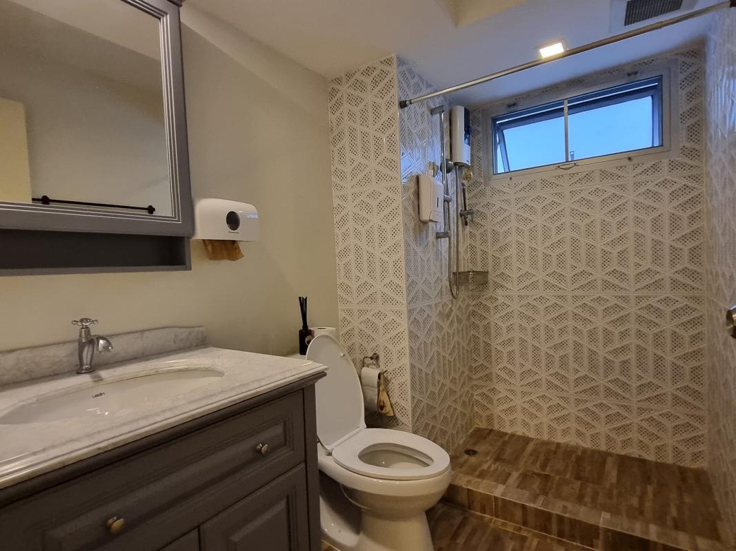 1-Bed Condo near BTS/MRT at the Room Sukhumvit 79 11