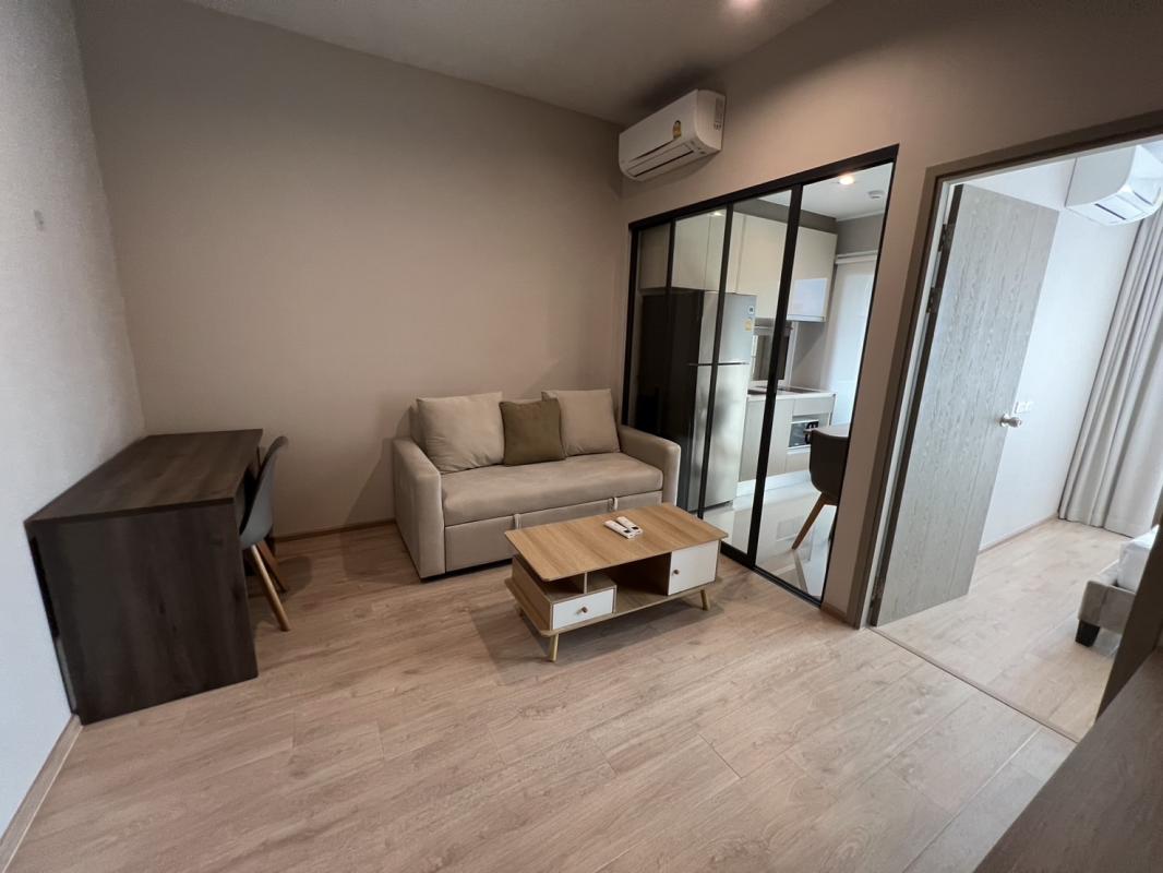 1-Bed Condo near BTS/MRT at Ideo Rama 9 - Asoke