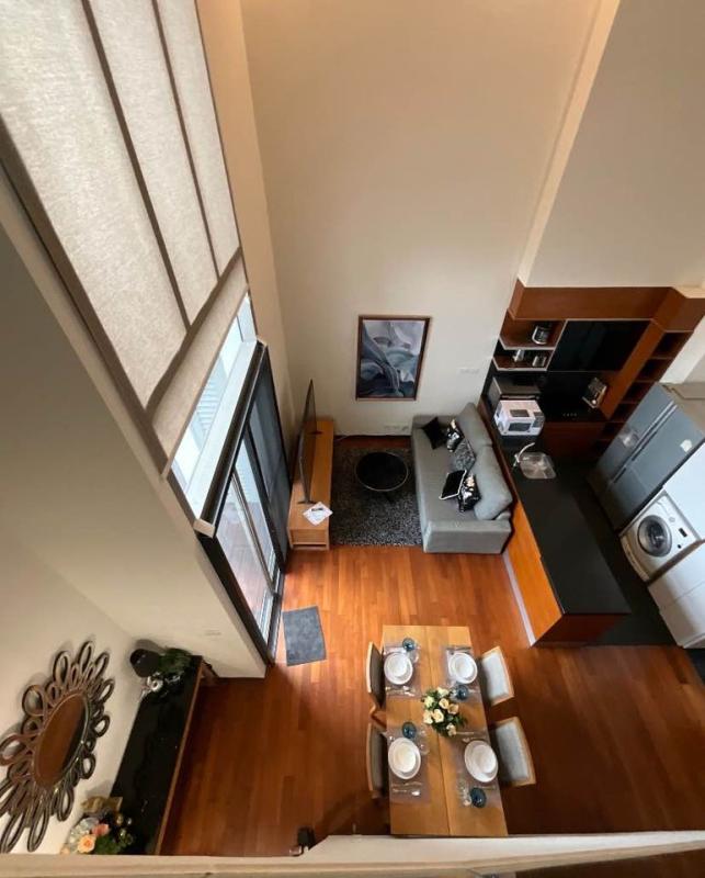 2-Bed Duplex with Private Pool at Ashton Morph 38