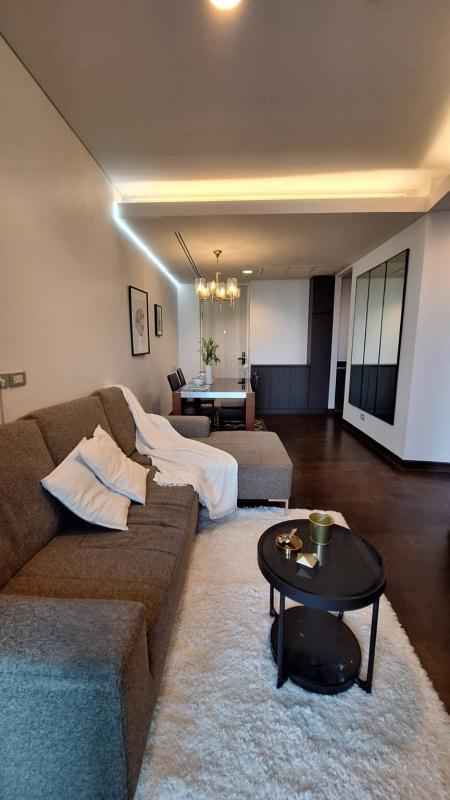 2-Bed Condo with Rooftop Pool at the Lumpini 24