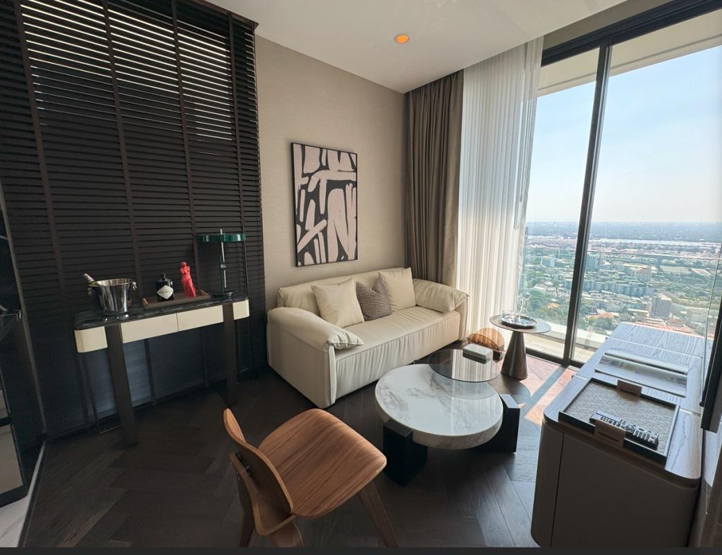 2-Bed Condo near BTS/MRT at the Esse Sukhumvit 36