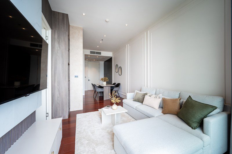 1-Bed Condo with Rooftop Pool at KHUN by YOO Inspired by Starck 2