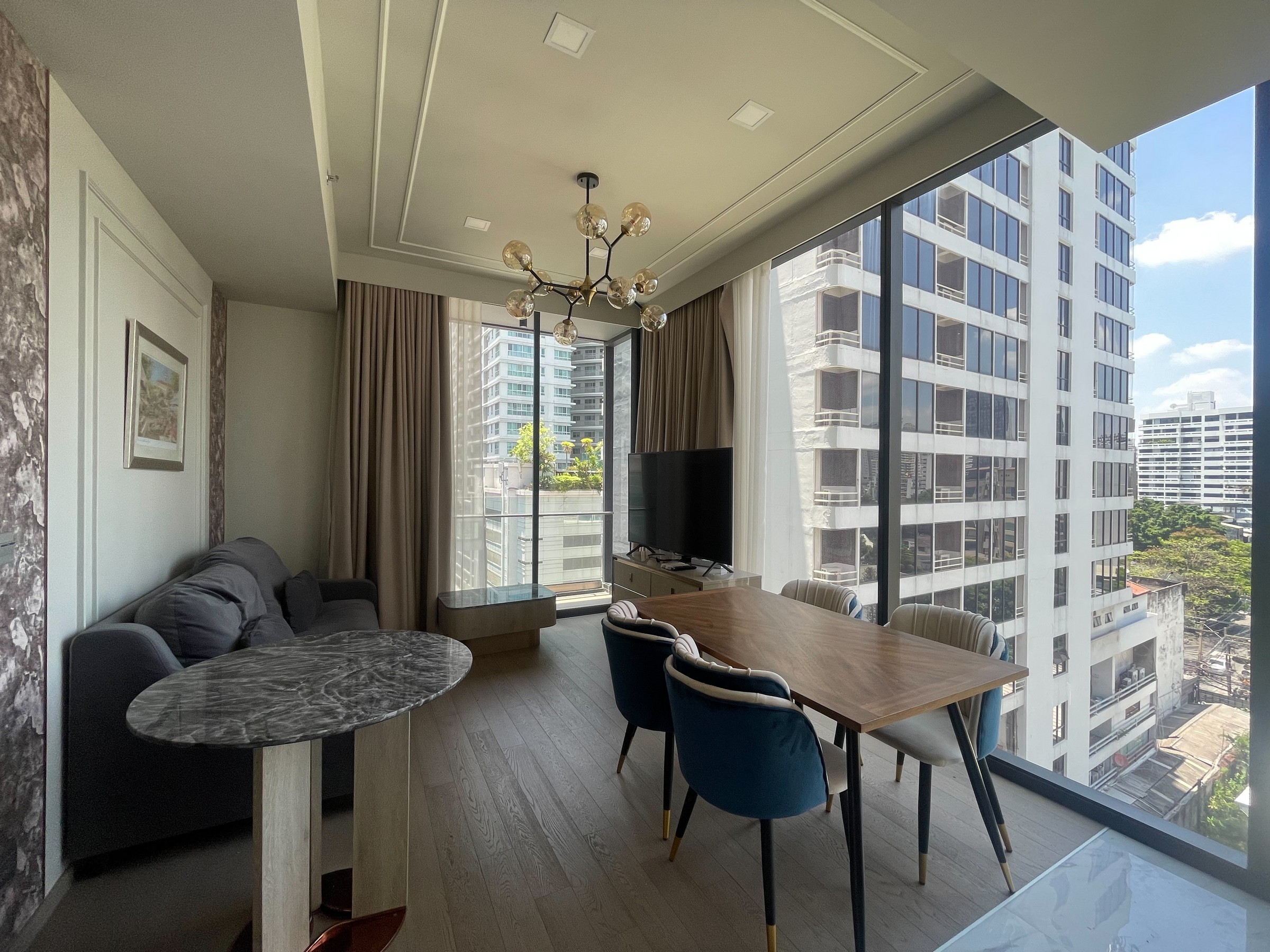 2-Bed Condo near the Park at Celes Asoke