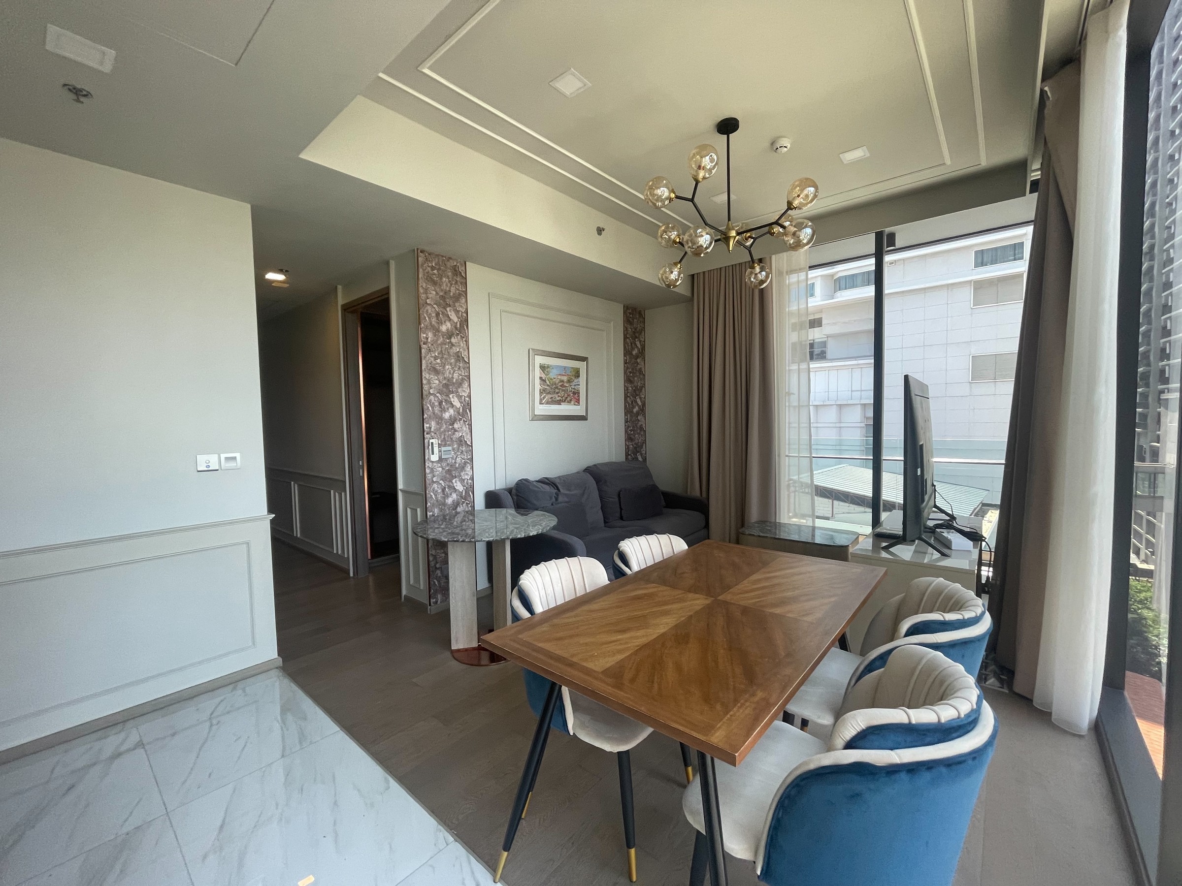 2-Bed Condo near the Park at Celes Asoke 2