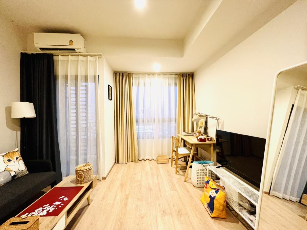 Condo Studio near BTS/MRT at Ideo Rama 9 - Asoke