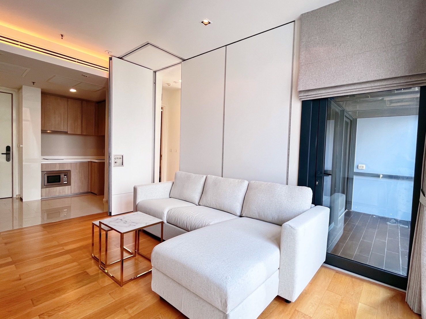 1-Bed Condo at Circle Living Prototype