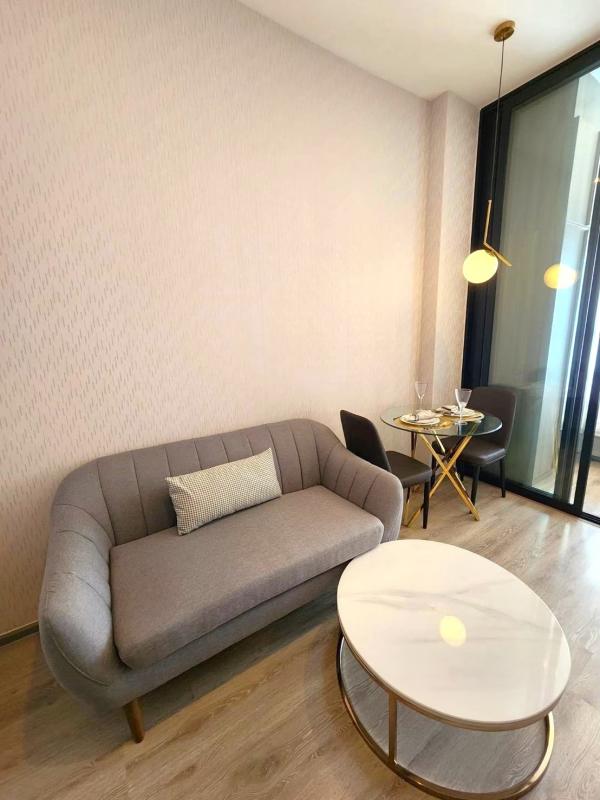 Condo Studio near BTS/MRT at Knightsbridge Prime Onnut 2