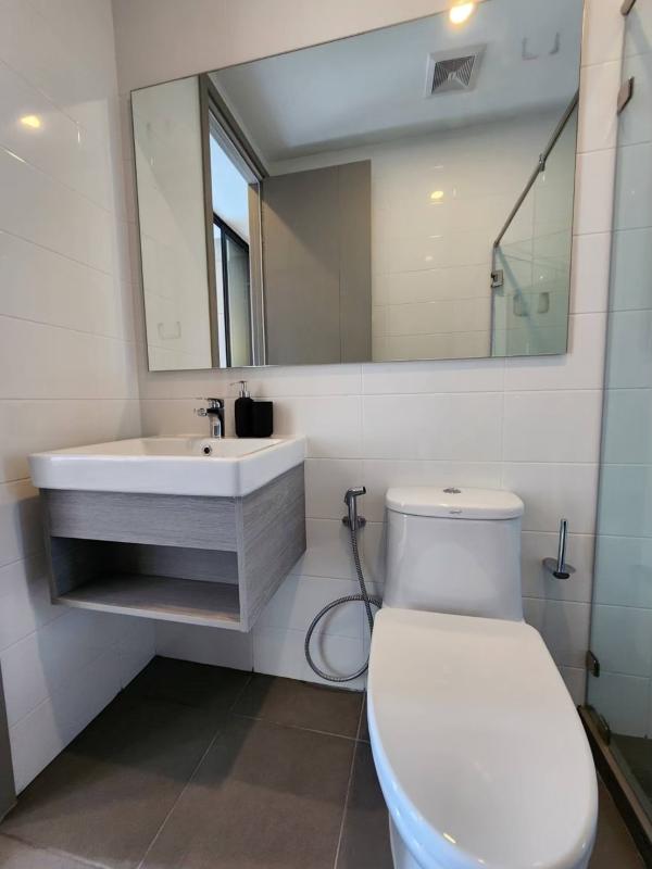 Condo Studio near BTS/MRT at Knightsbridge Prime Onnut 9