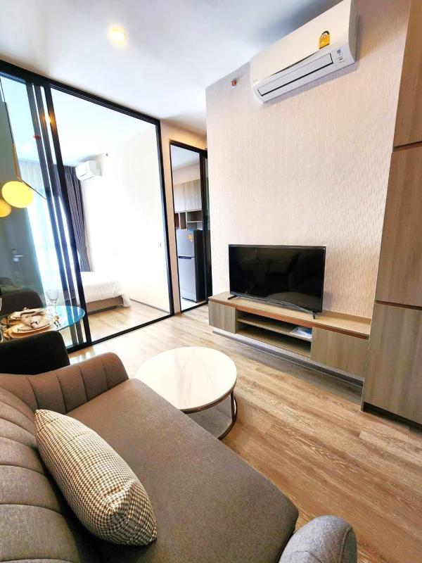 Condo Studio near BTS/MRT at Knightsbridge Prime Onnut