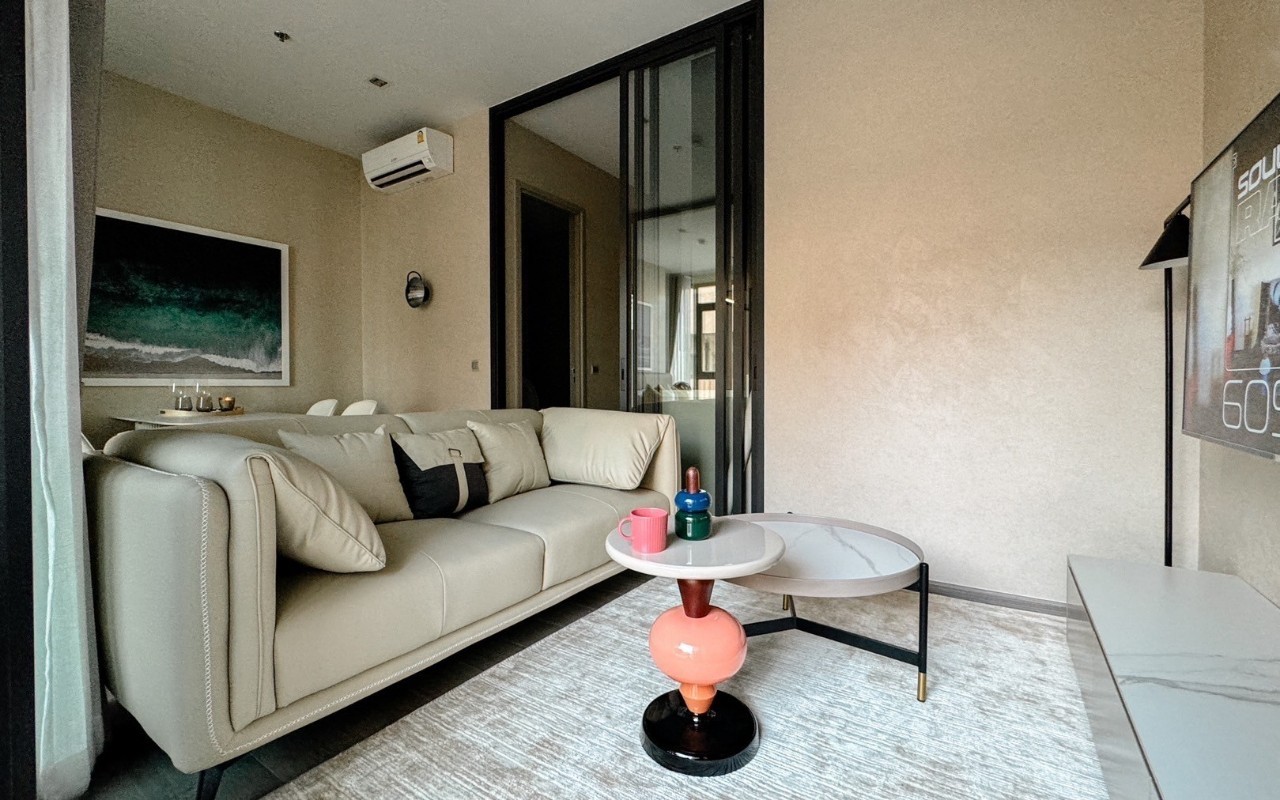1-Bed Condo near BTS/MRT at the Address Siam Ratchathewi