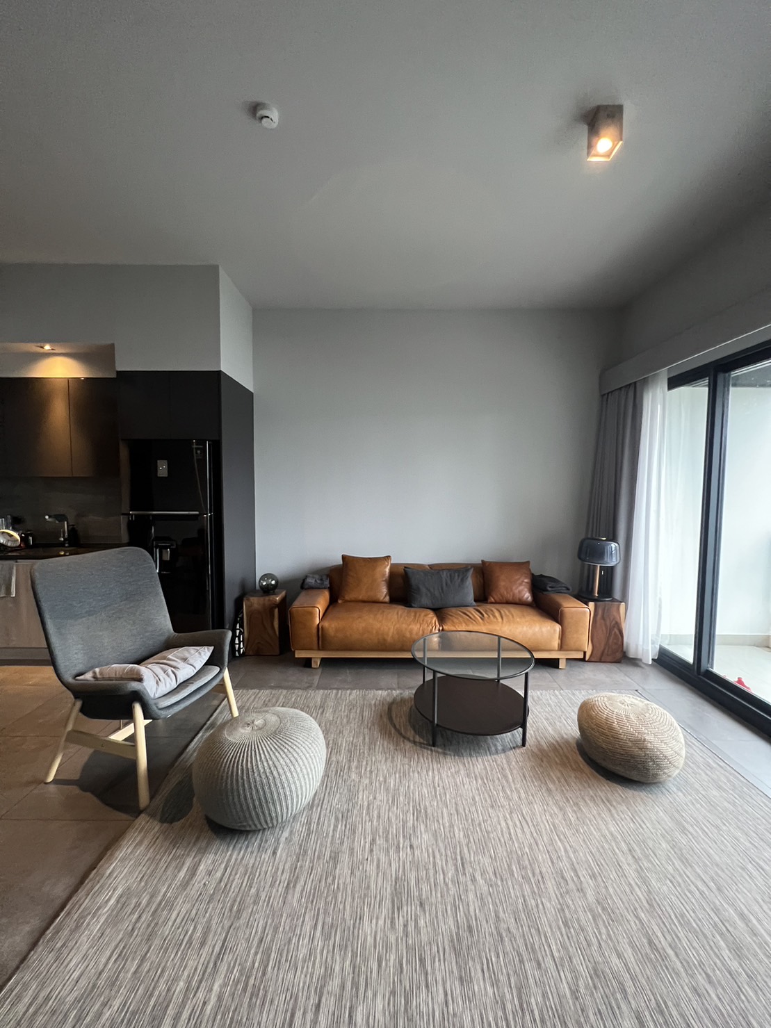 2-Bed Condo near BTS/MRT at the Lofts Asoke 2
