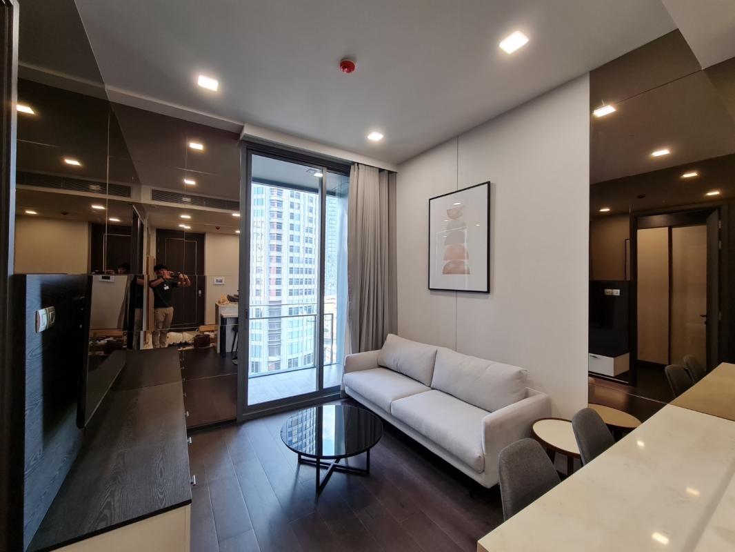 1-Bed Condo near BTS/MRT at Laviq Sukhumvit 57