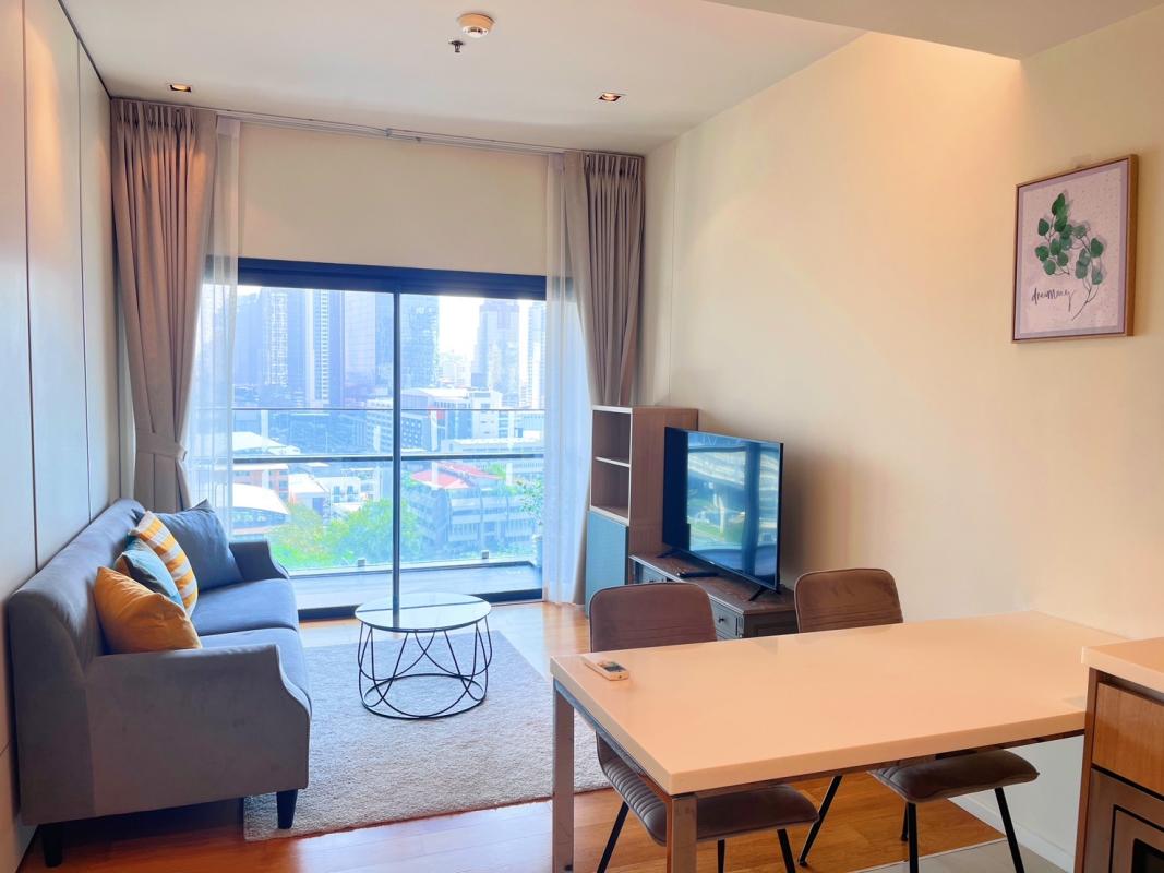 1-Bed Condo at Circle Living Prototype