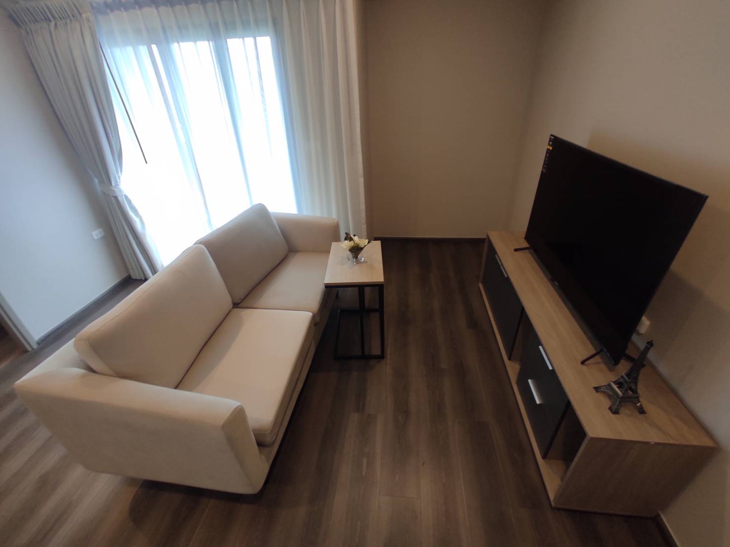 2-Bed Condo near BTS/MRT at Ideo Rama 9 - Asoke