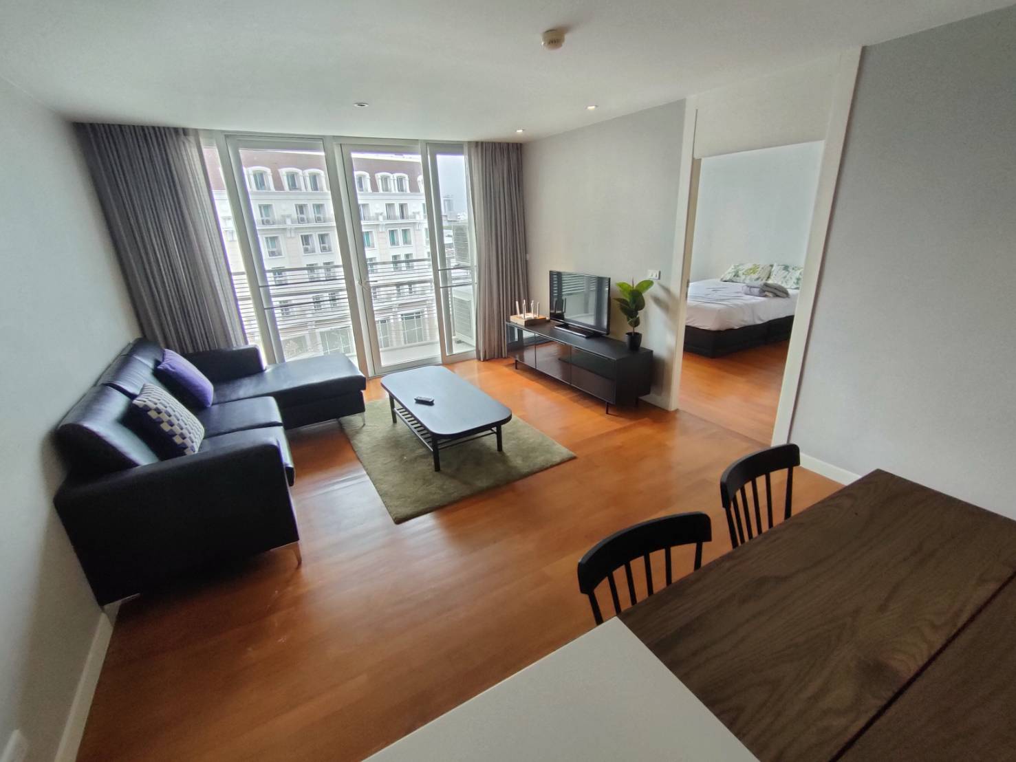 1-Bed Condo with Rooftop Pool at La Citta Penthouse 2
