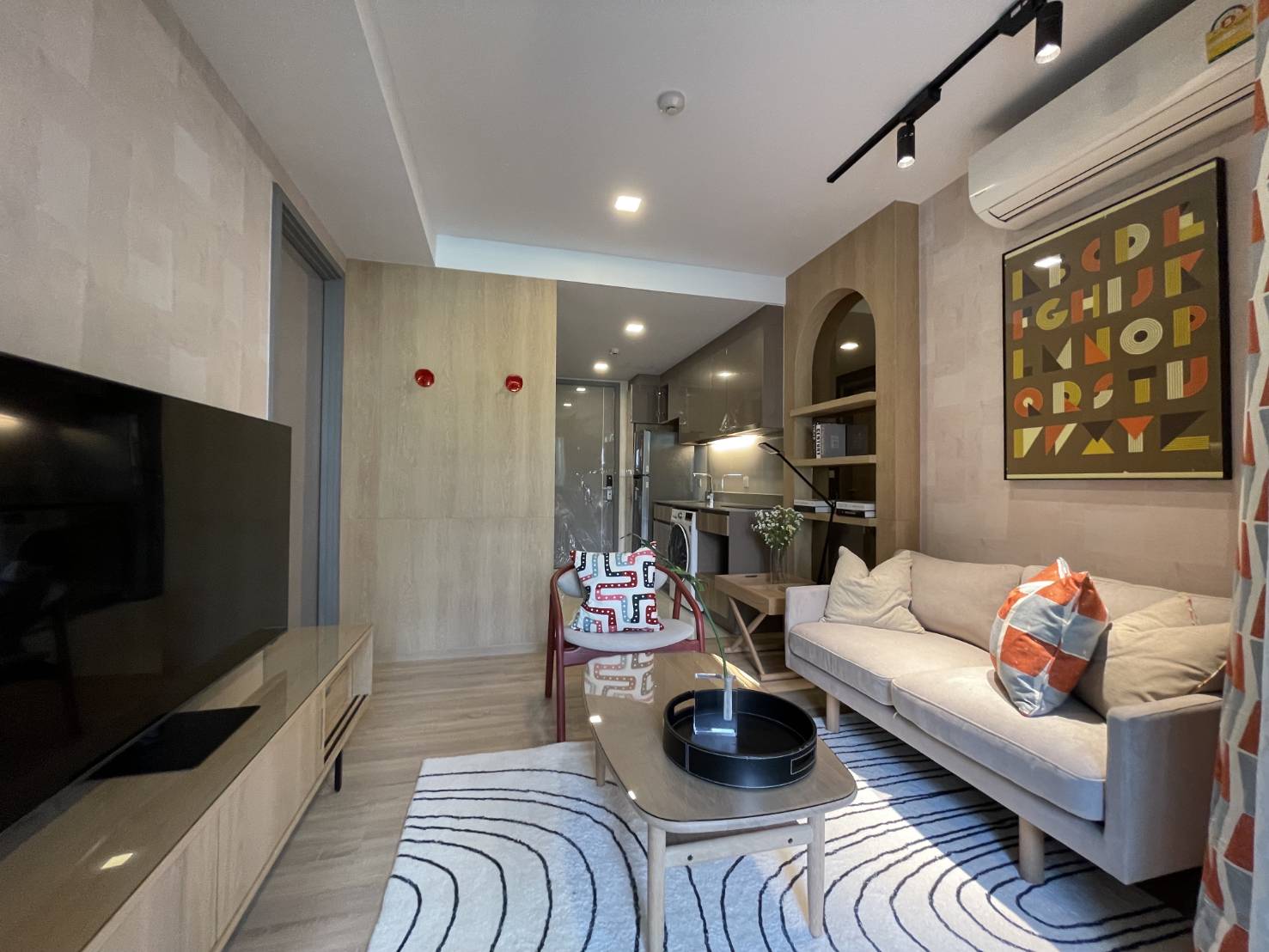 1-Bed Condo at Taka Haus Ekamai 12 2