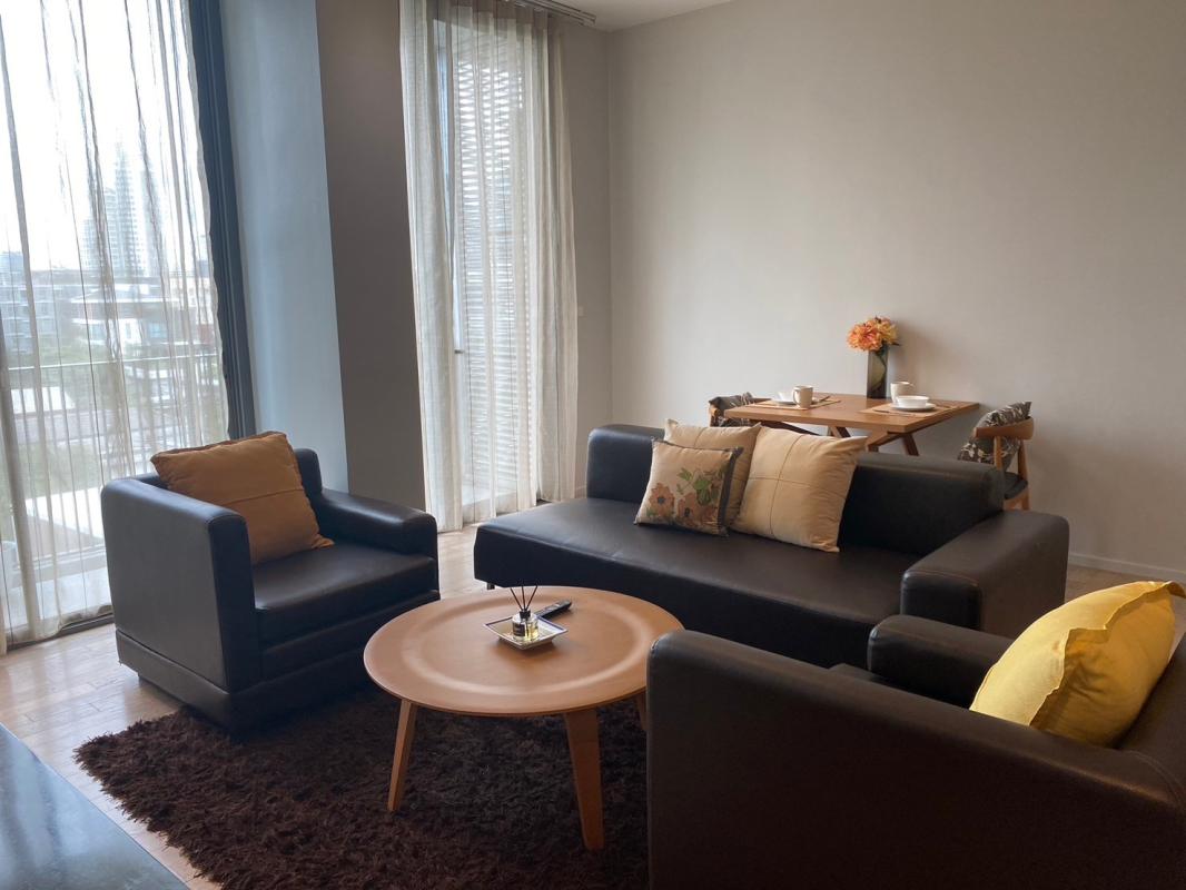 1-Bed Condo near BTS/MRT at Promphan 53