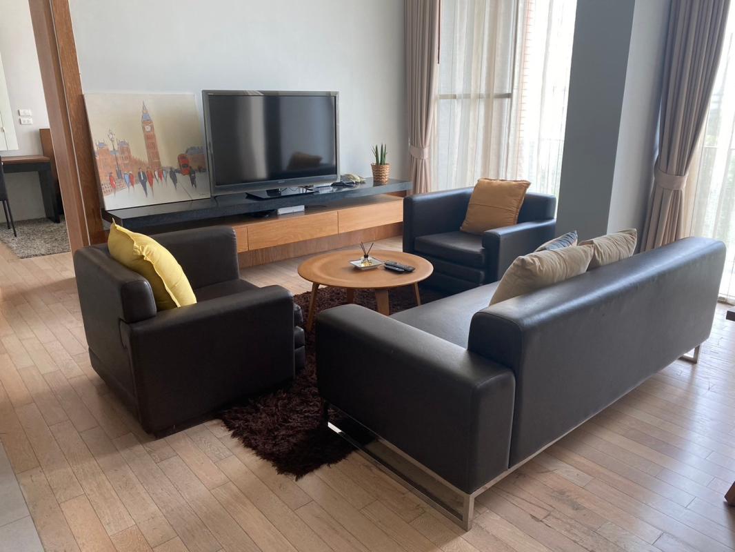 1-Bed Condo near BTS/MRT at Promphan 53 2