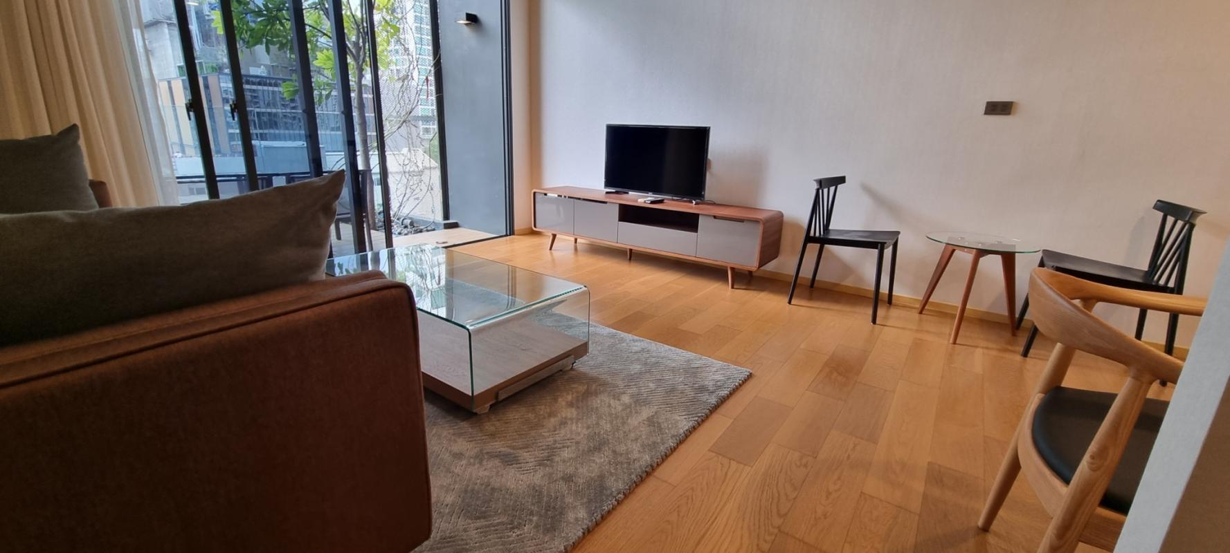 1-Bed Duplex near BTS/MRT at Siamese Exclusive Sukhumvit 31