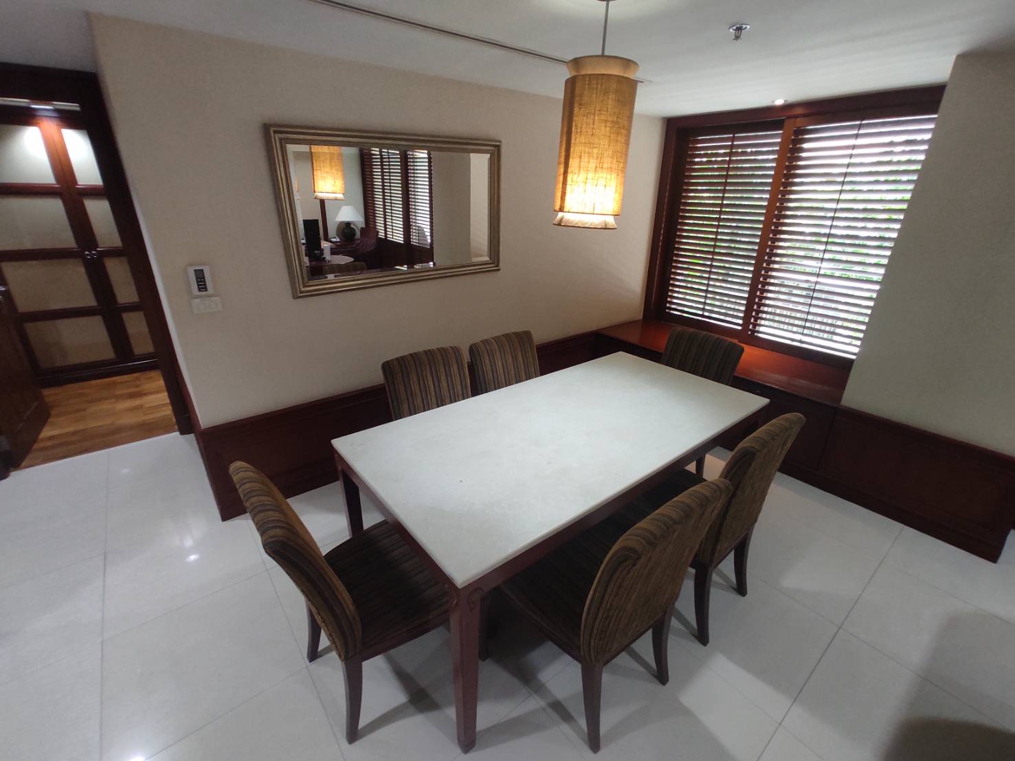 2-Bed Condo with Large Balcony at Centre Point Sukhumvit Thong Lo