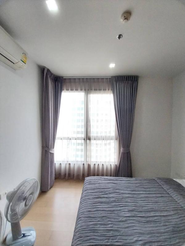 2-Bed Condo near BTS/MRT at HQ by Sansiri 9