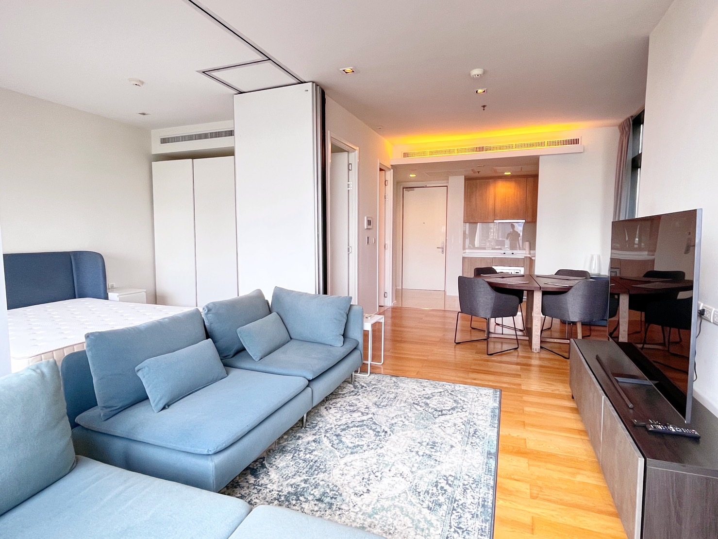 1-Bed Condo at Circle Living Prototype 2