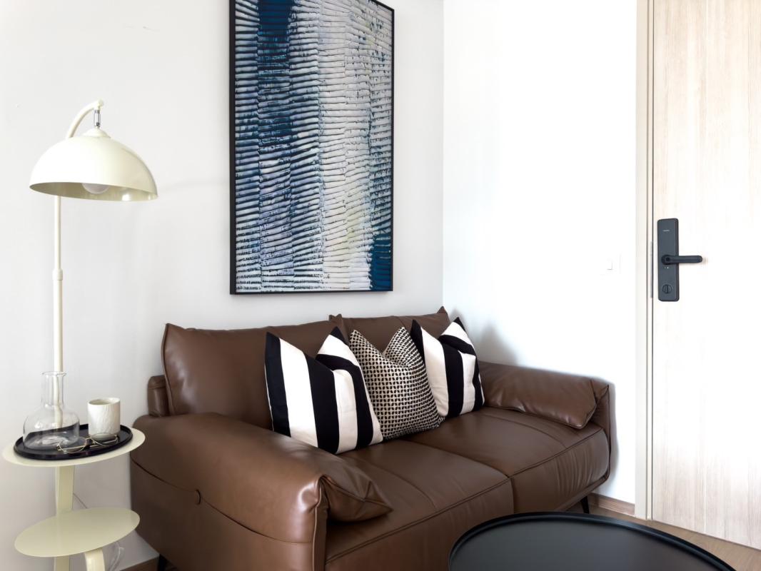 1-Bed Condo near BTS/MRT at Life Rama 4 - Asoke 2