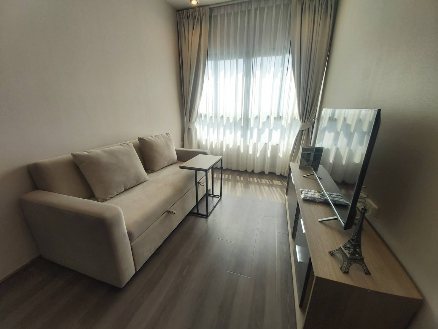 2-Bed Condo near BTS/MRT at Ideo Rama 9 - Asoke
