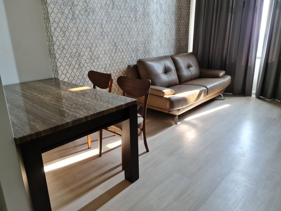 1-Bed Condo near BTS/MRT at Knightsbridge Prime Sathorn 2