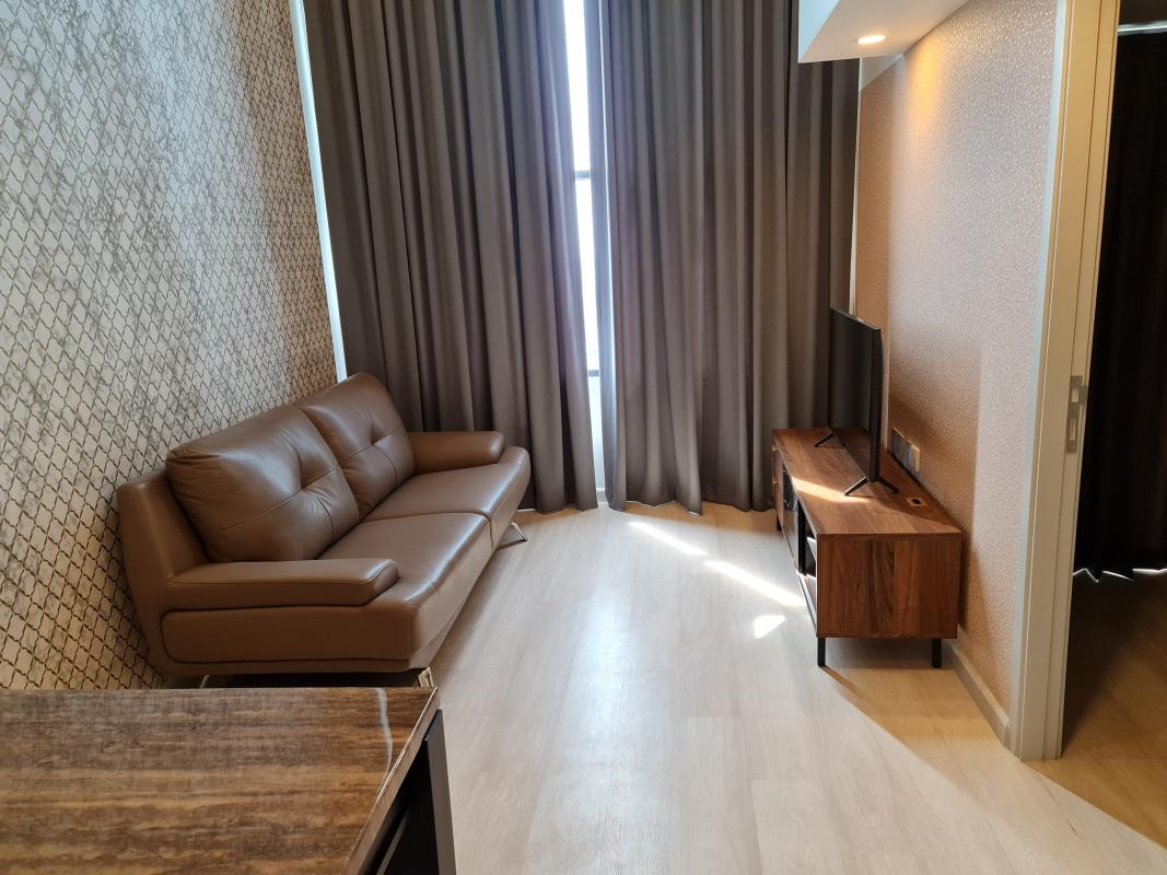 1-Bed Condo near BTS/MRT at Knightsbridge Prime Sathorn