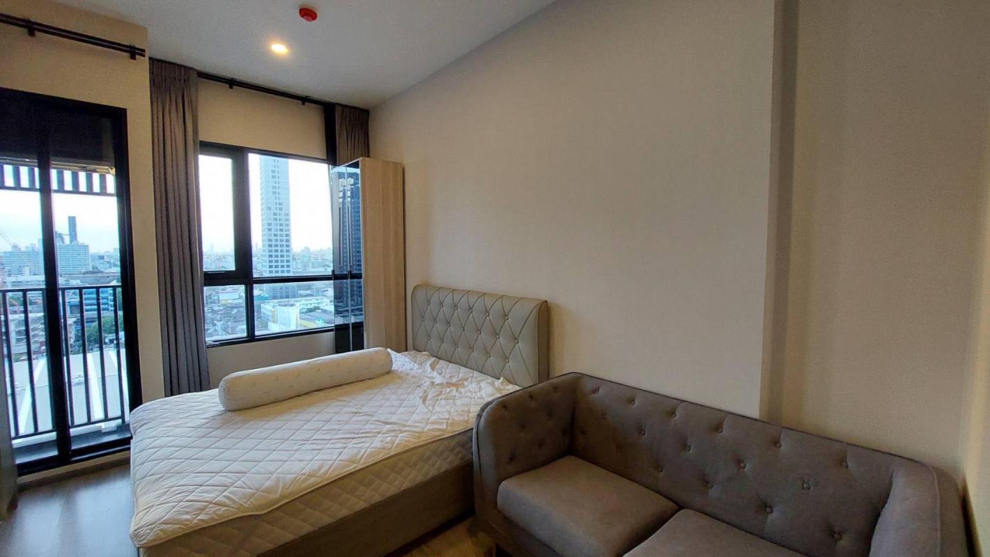 Condo Studio near BTS/MRT at Knightsbridge Prime Onnut 2