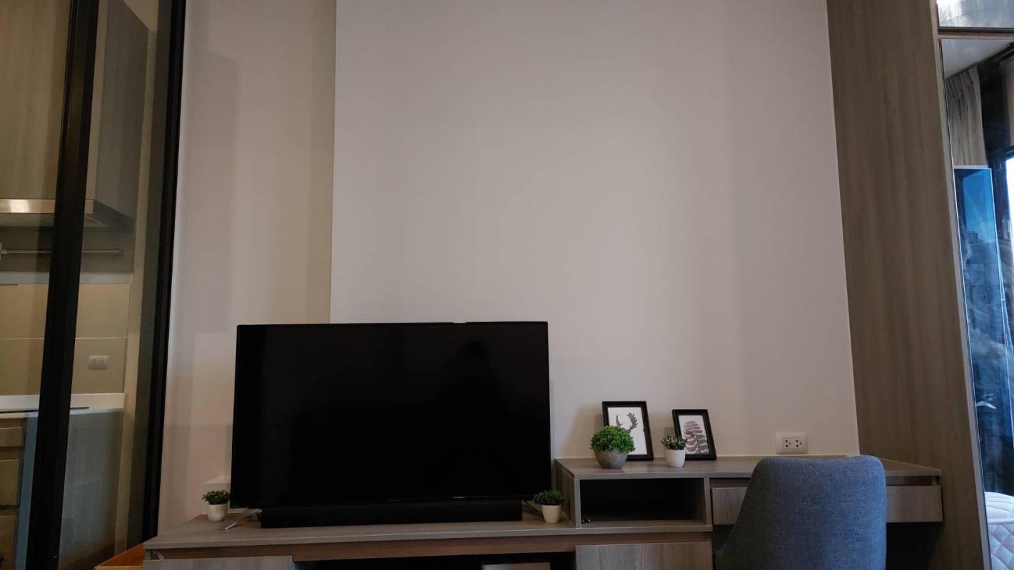 Condo Studio near BTS/MRT at Knightsbridge Prime Onnut 5