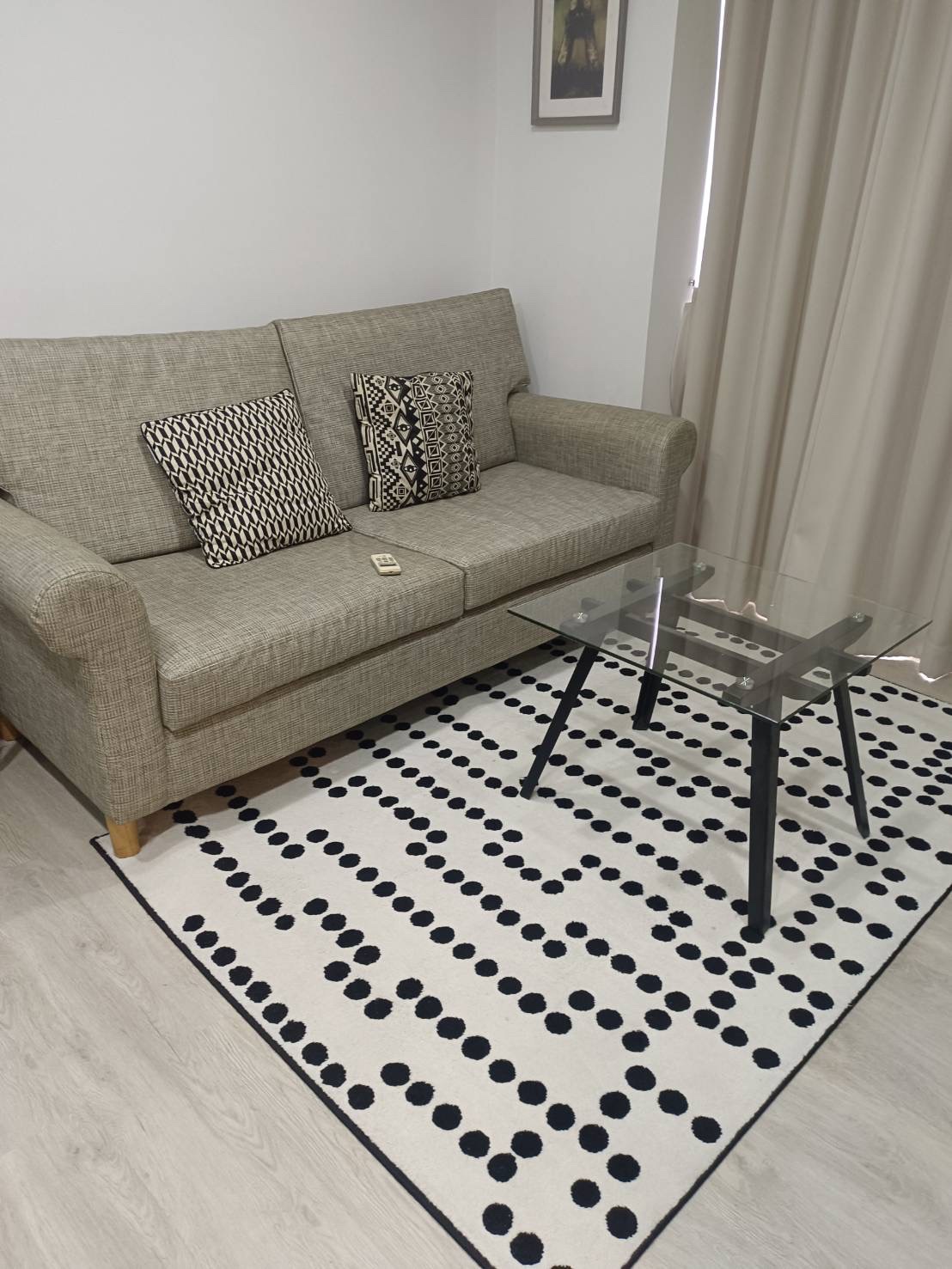 1-Bed Condo near BTS/MRT at the Alcove 49 2