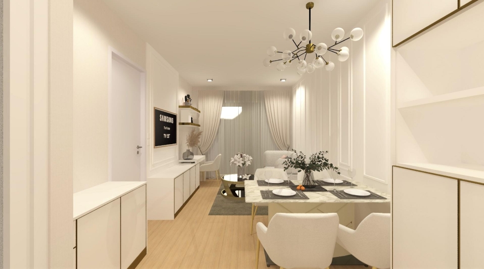 1-Bed Condo near BTS/MRT at Supalai Premier Si Phraya-Samyan