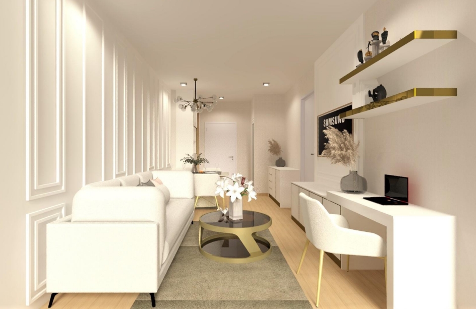 1-Bed Condo near BTS/MRT at Supalai Premier Si Phraya-Samyan 2