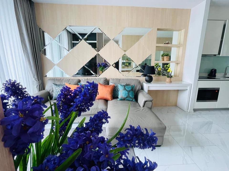 2-Bed Condo near BTS/MRT at Hyde Sukhumvit 11 2