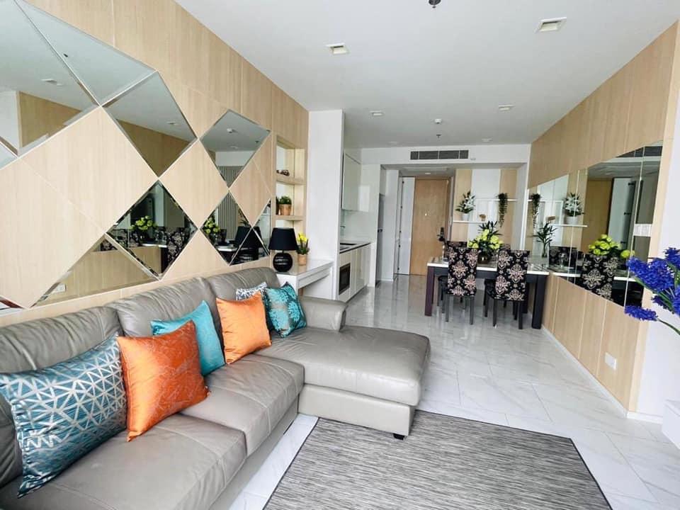 2-Bed Condo near BTS/MRT at Hyde Sukhumvit 11