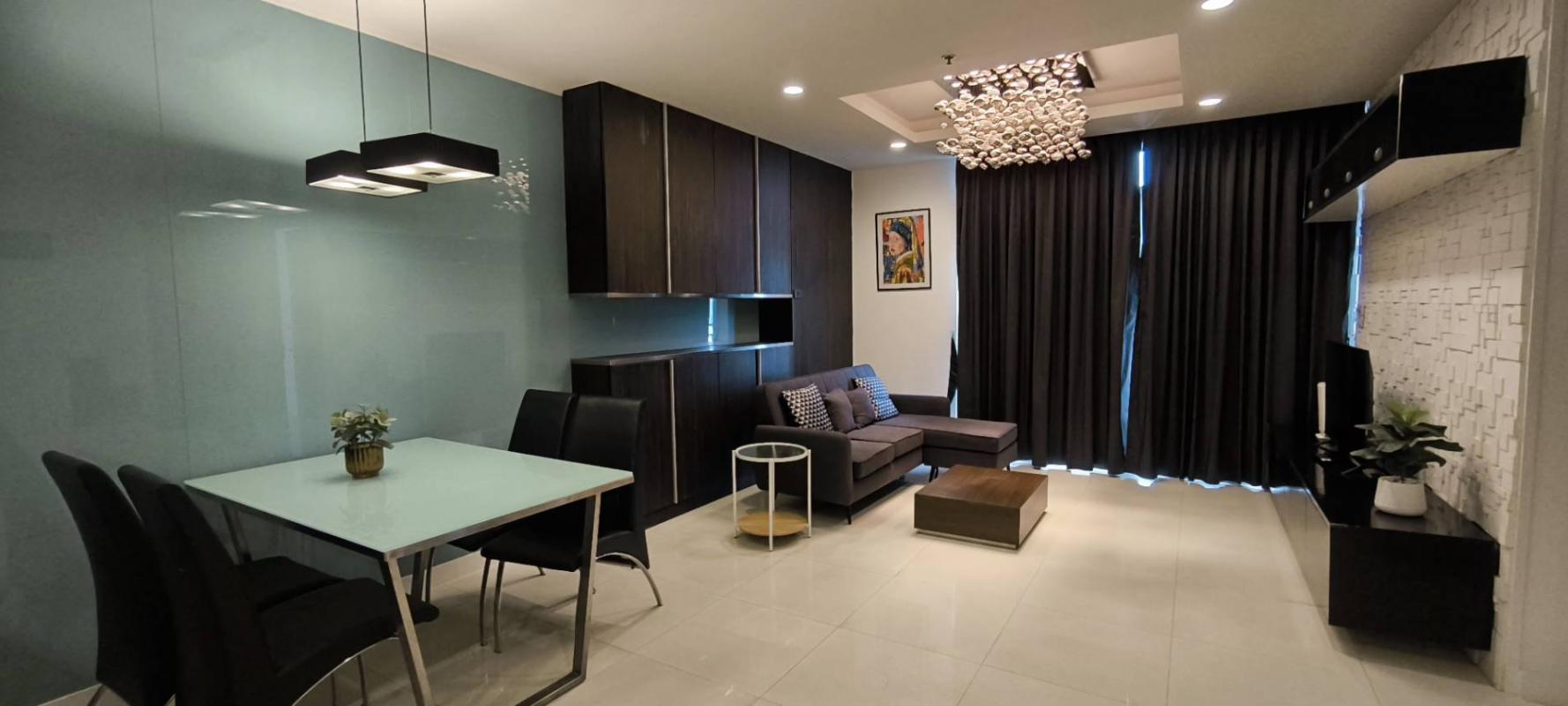 1-Bed Condo near BTS/MRT at Urbana Sathorn
