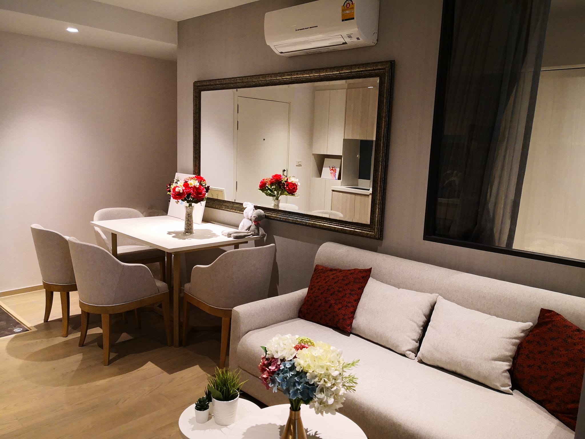 1-Bed Condo at Runesu Thonglor 5