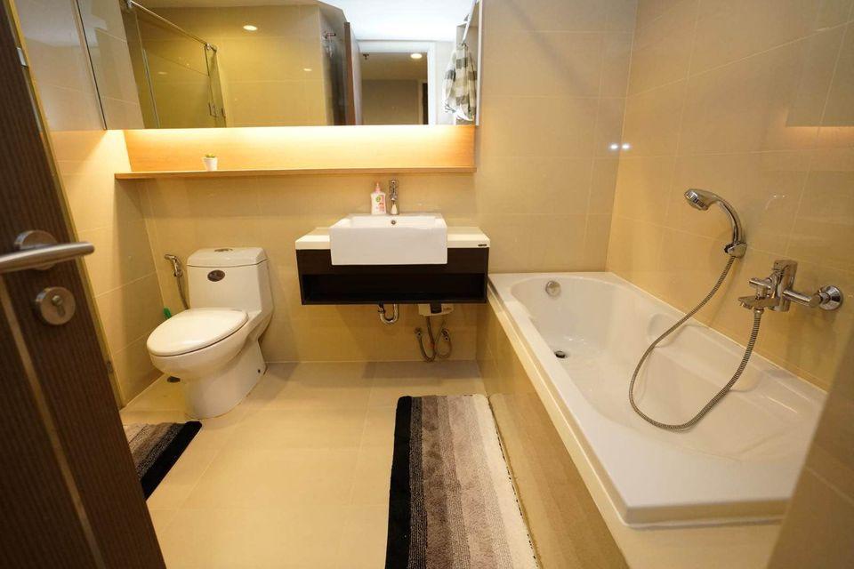 1-Bed Condo near BTS/MRT at 15 Sukhumvit Residences 6