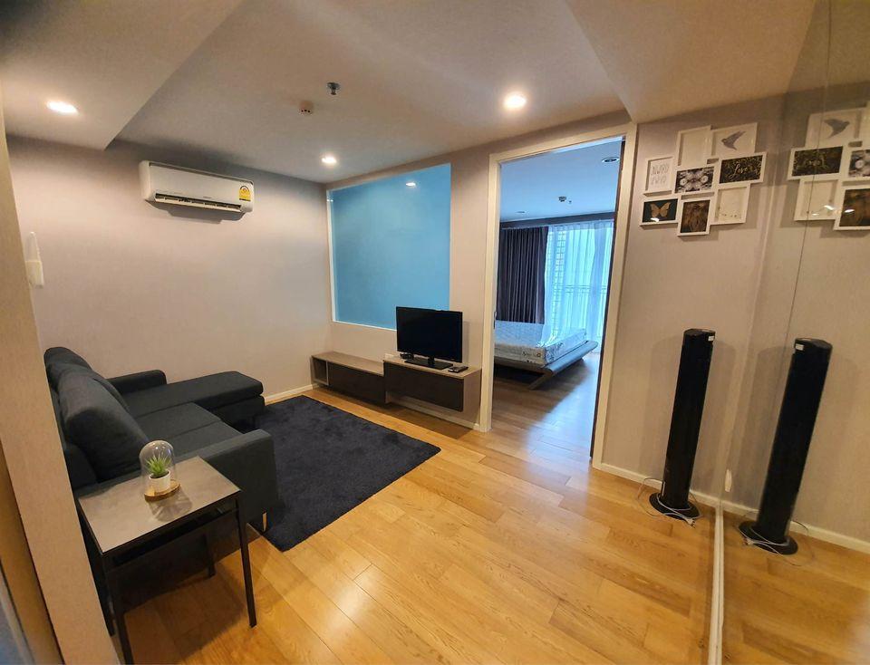 1-Bed Condo near BTS/MRT at 15 Sukhumvit Residences 2