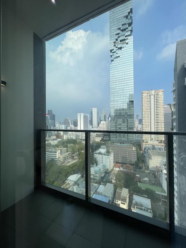 2-Bed Condo near BTS/MRT at Tait Sathorn 12 13