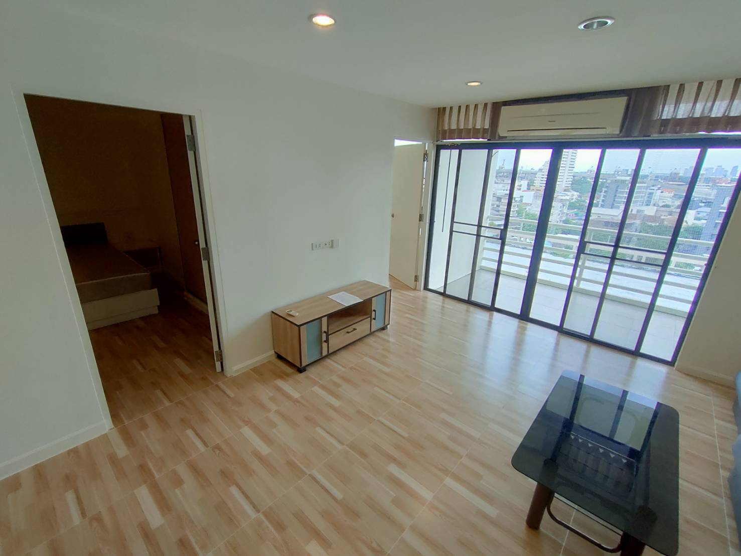 2-Bed Condo near BTS/MRT at Fair Tower 2
