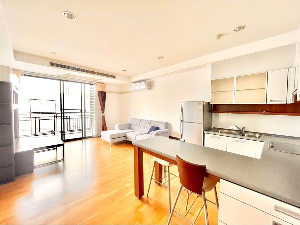 2-Bed Condo at Amanta Ratchada 2